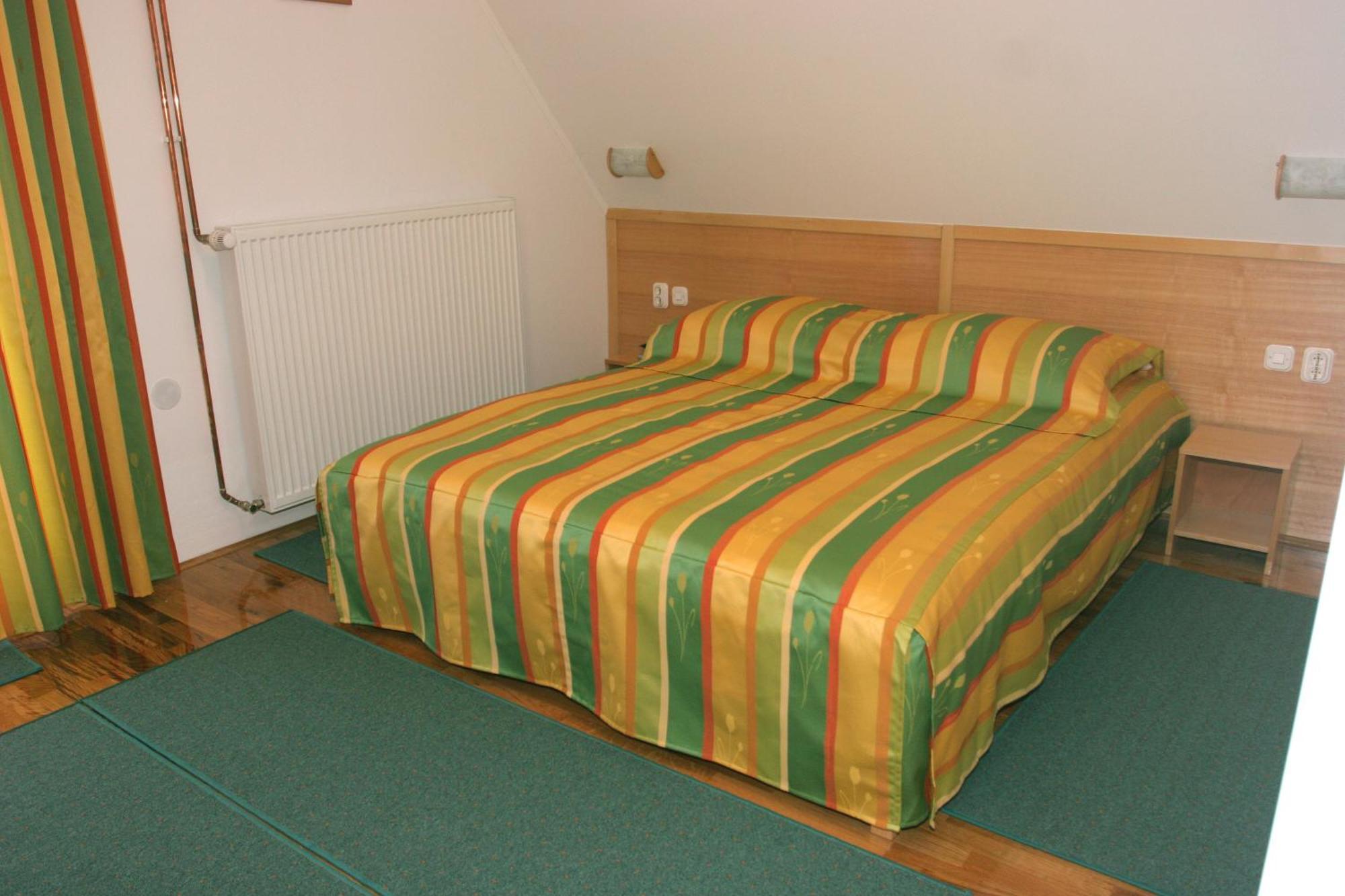 Guest House Prepelica Prelog Eksteriør billede