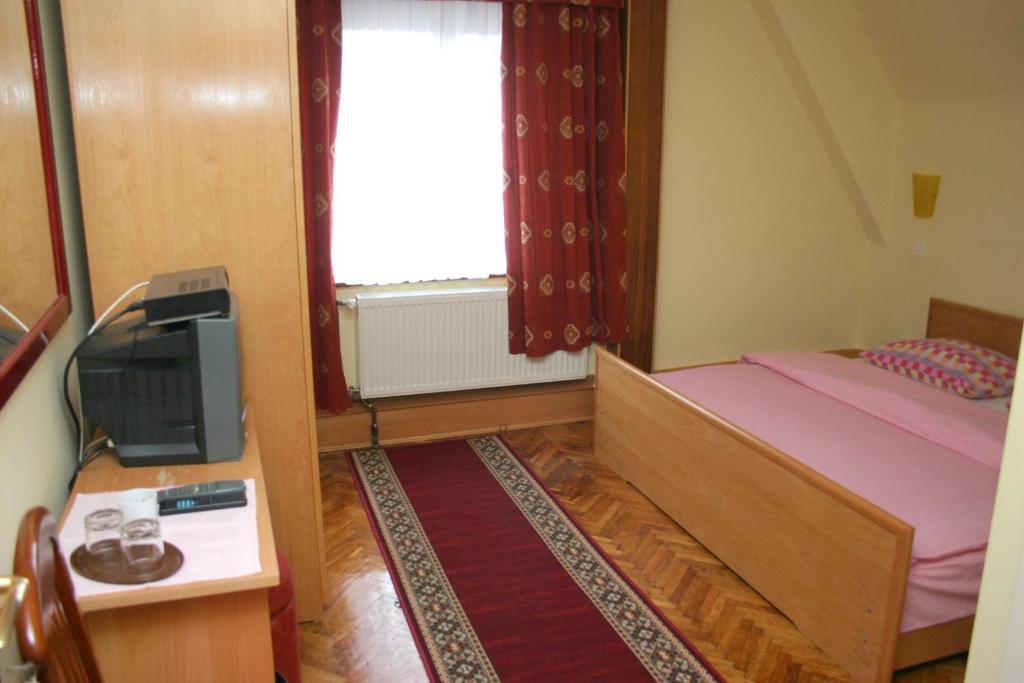 Guest House Prepelica Prelog Værelse billede