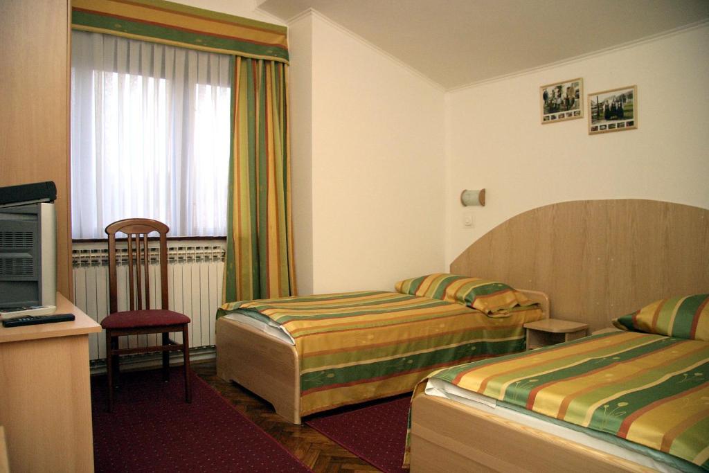 Guest House Prepelica Prelog Værelse billede